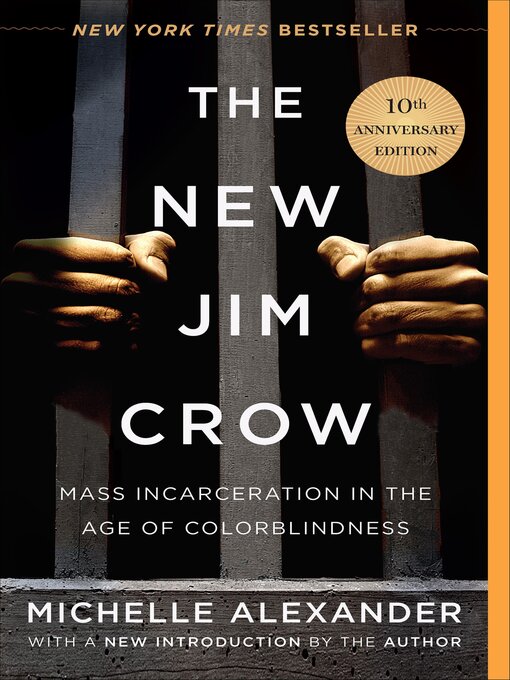 Title details for The New Jim Crow by Michelle Alexander - Wait list